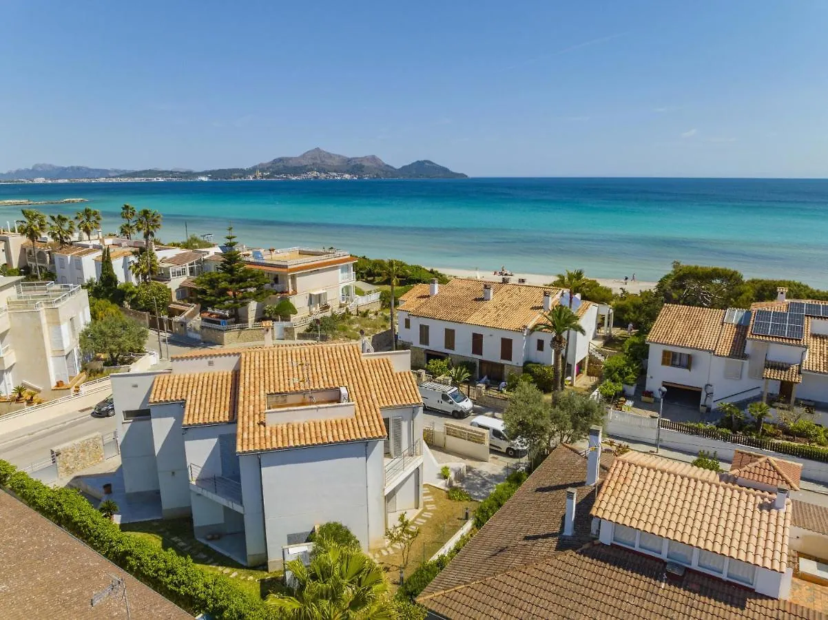 Villa Cel Platja de Muro