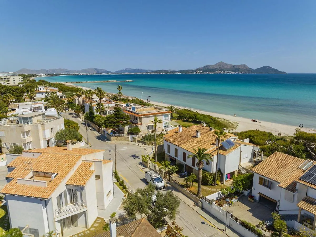 Villa Cel Platja de Muro Ισπανία