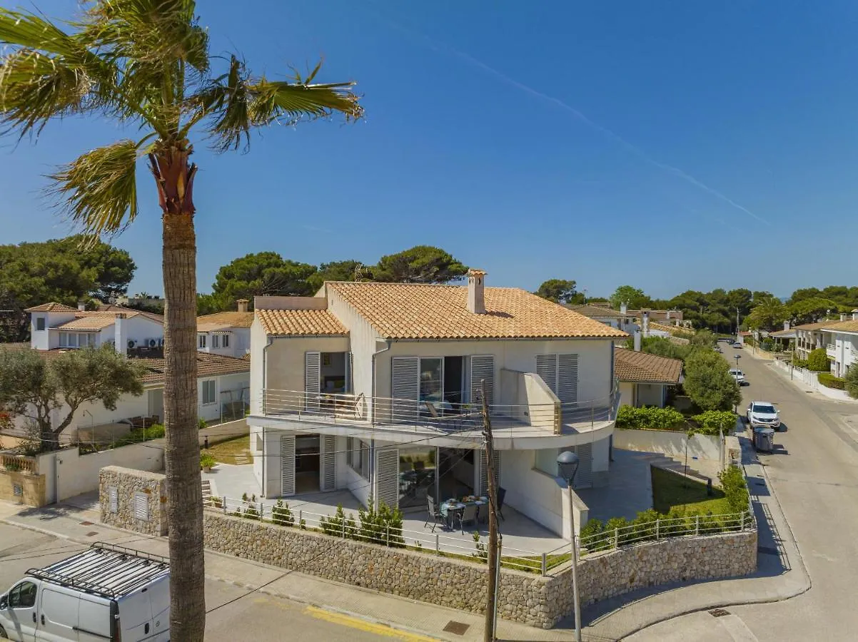 Villa Cel Platja de Muro Ισπανία