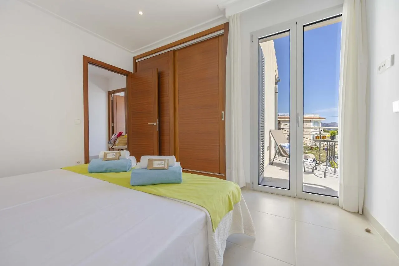Villa Cel Platja de Muro
