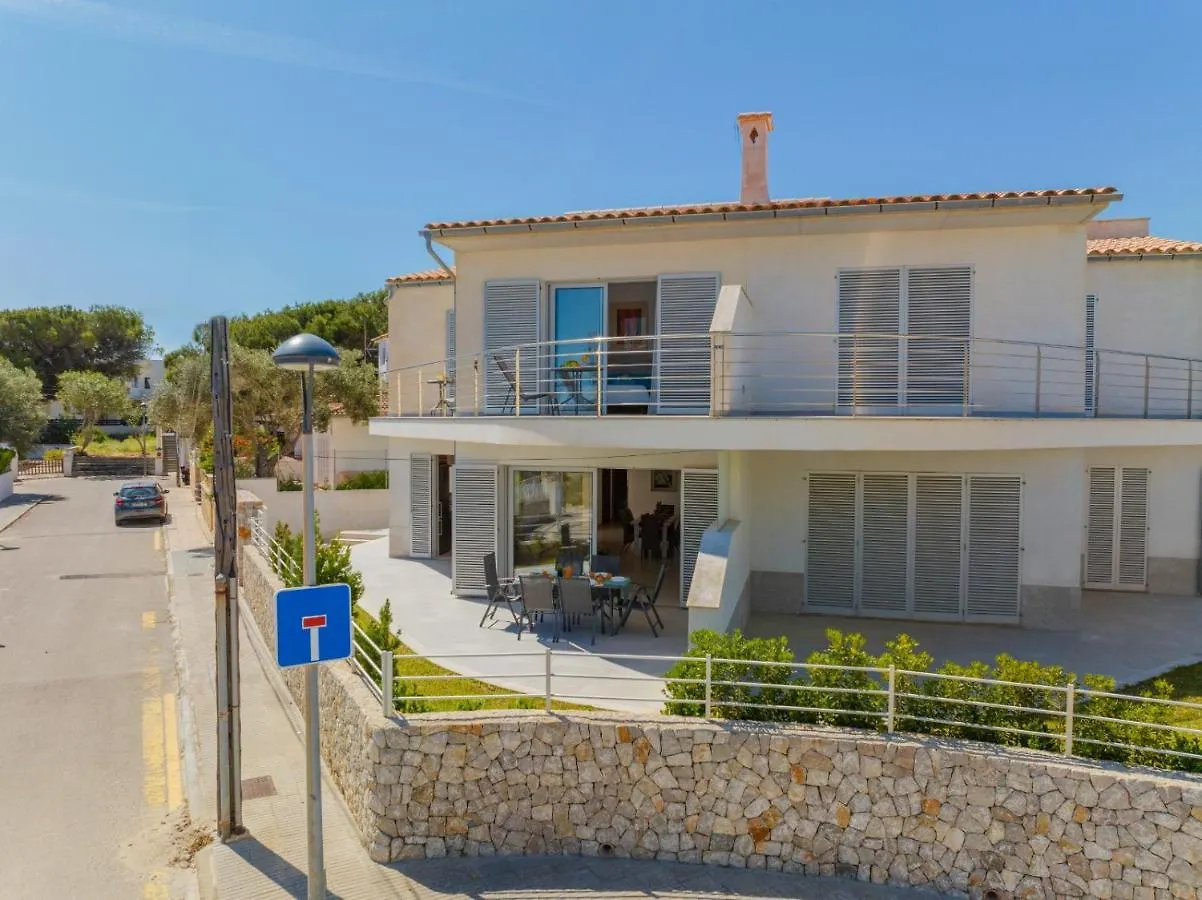 Villa Cel Platja de Muro