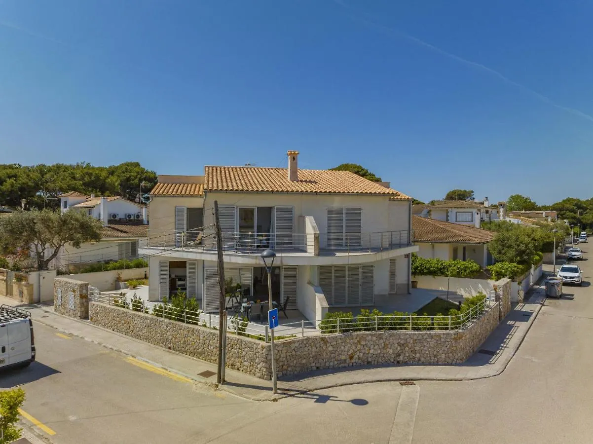 Villa Cel Platja de Muro
