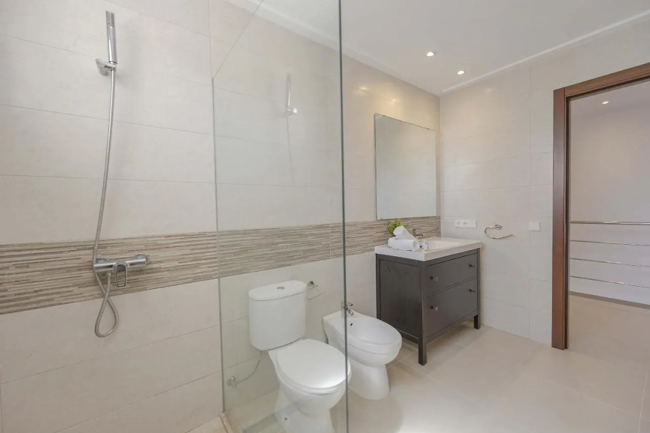 Villa Cel Platja de Muro Ισπανία