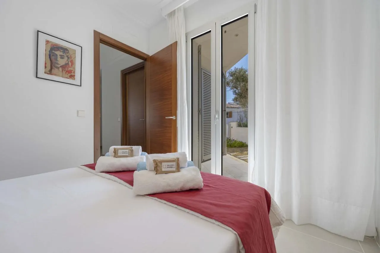 Villa Cel Platja de Muro