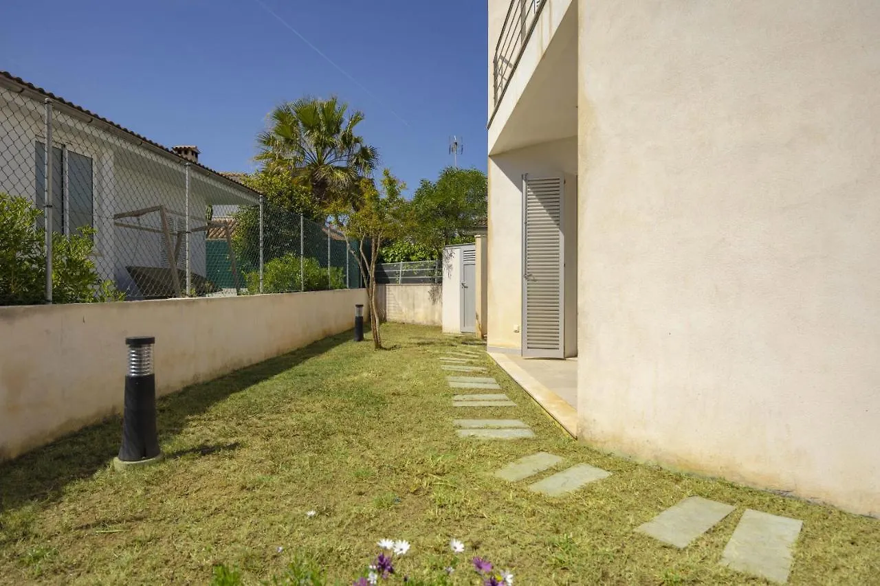 Villa Cel 穆罗海滩 西班牙
