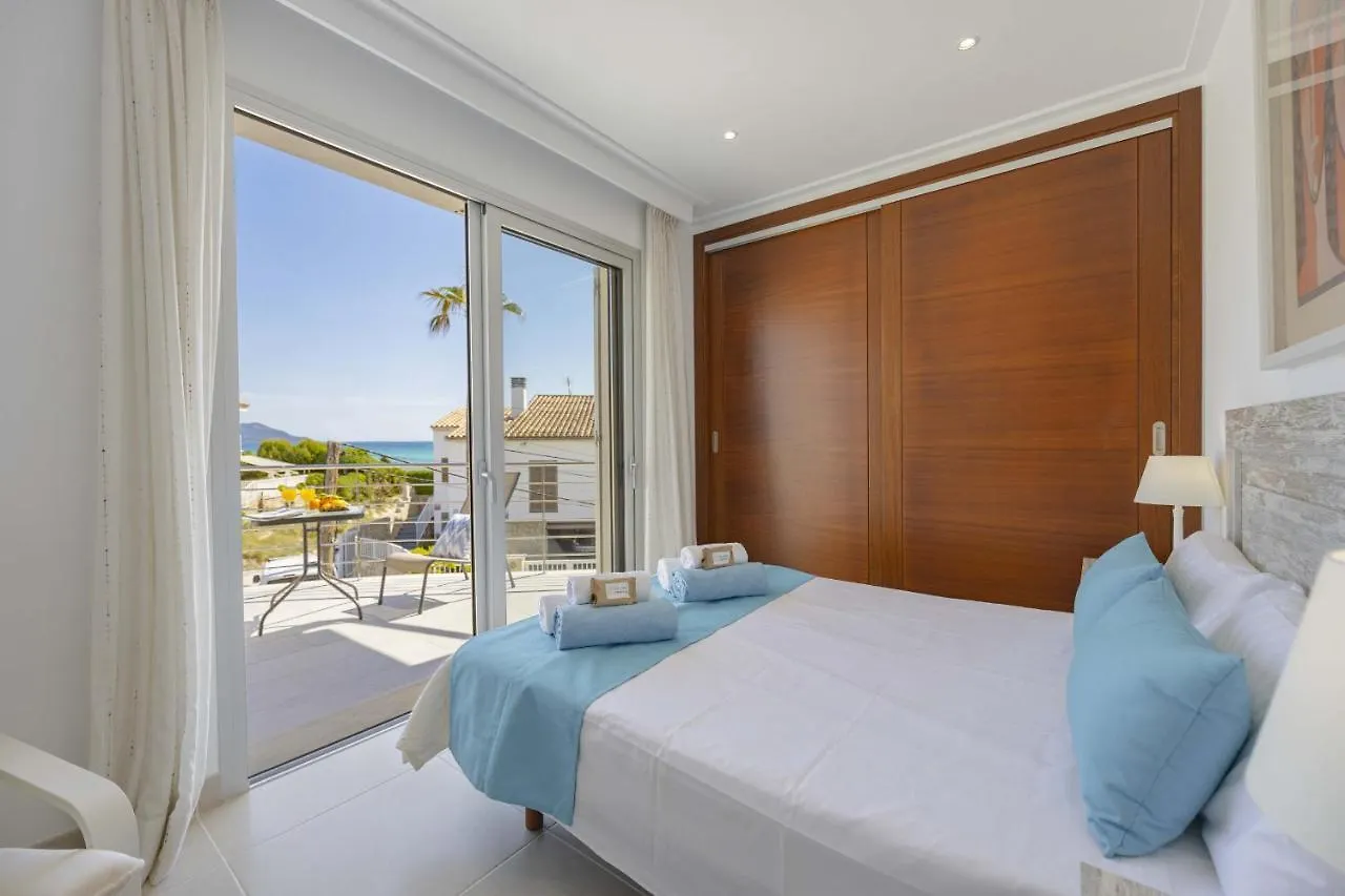 Villa Cel 穆罗海滩 西班牙